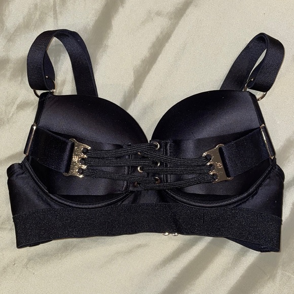 ♡UNICORN RARE HB™ ☆Kimmy☆ Push-Up♡ 30C Adjustable♡ ALSO fits 32A/32B PERFECTLY♡ - Picture 6 of 14